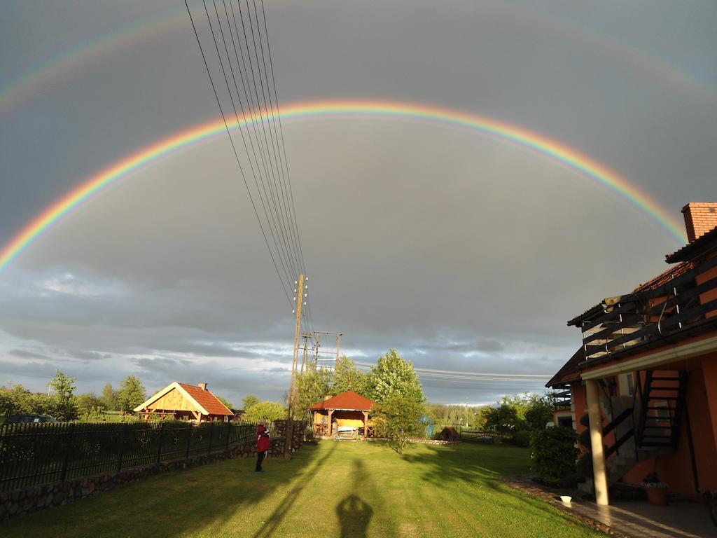 Mazurskie Wzgorze Dom Wakacyjny ริย์ดเซโว ห้อง รูปภาพ